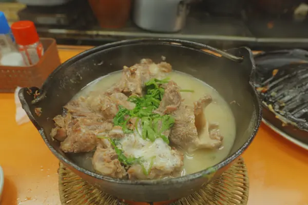 Kanpaku Jingisukan Restaurant / ジンギスカン焼 関白