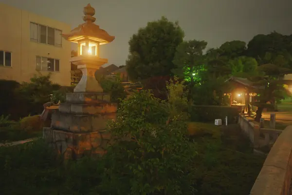 Tsuruhane Shrine / 鶴羽根神社