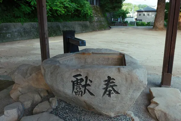 Tanakayama Shrine / 田中山神社