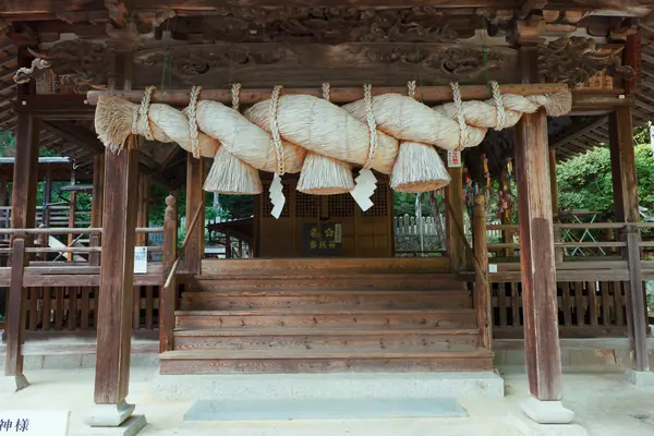 Tanakayama Shrine / 田中山神社