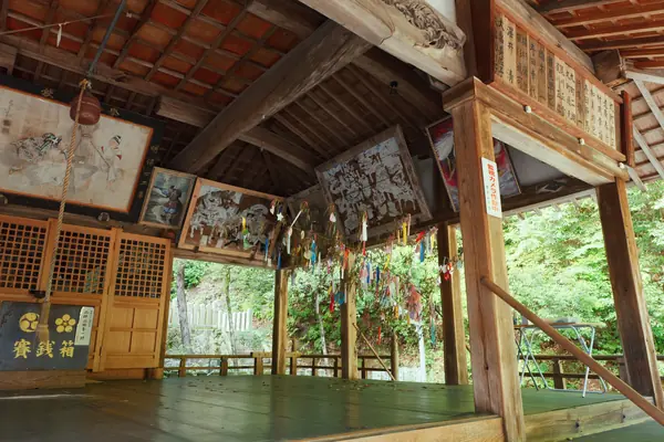 Tanakayama Shrine / 田中山神社