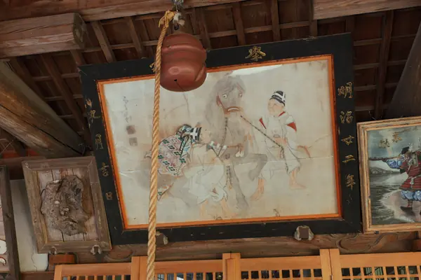 Tanakayama Shrine / 田中山神社
