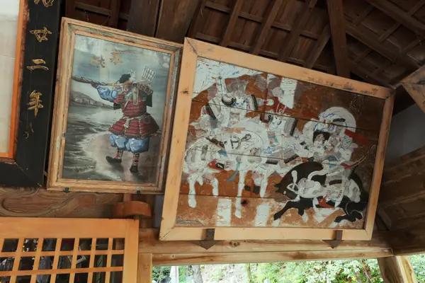 Tanakayama Shrine / 田中山神社