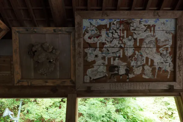 Tanakayama Shrine / 田中山神社