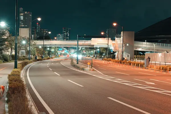 Sorasaya Bridge Riverside Bench / 空鞘橋横のベンチ