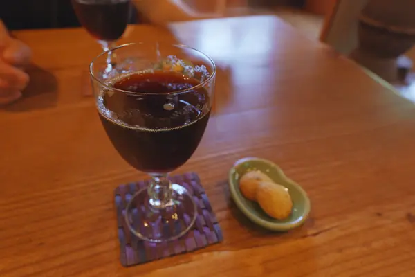 Cold brew coffee
