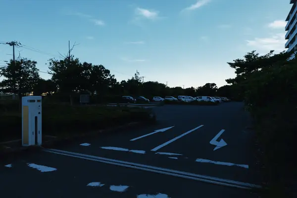 Mizutori-no-Hama Park / みずとりの浜公園
