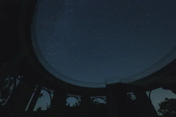 Jumonjiyama Park Observatory / 十文字山公園展望台