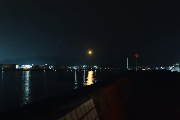 Otake Factory Nightscape – ENEOS & Daicel / 大竹工場夜景・ENEOS＆ダイセル