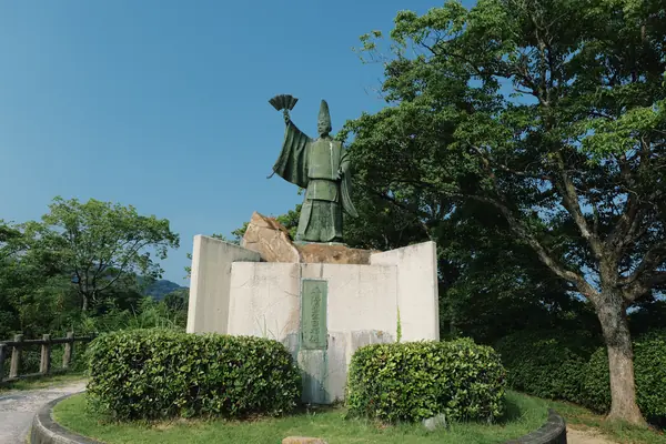 Takagarasudai Observatory & Mitsuda Garden / 高烏台展望台・光田庭園