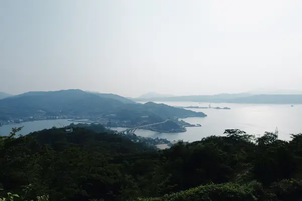 Takagarasudai Observatory & Mitsuda Garden / 高烏台展望台・光田庭園