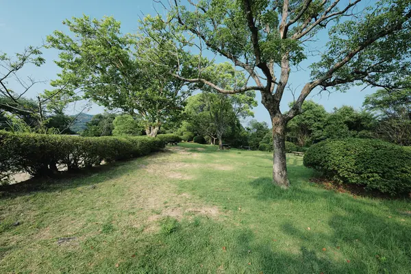 Takagarasudai Observatory & Mitsuda Garden / 高烏台展望台・光田庭園