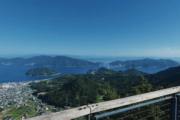Hachimaki Observatory/鉢巻山 展望台