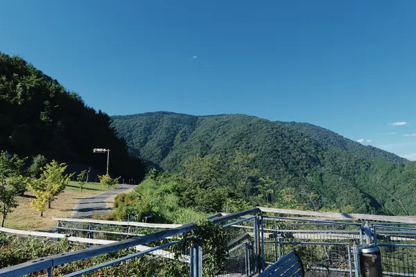 Hachimaki Observatory/鉢巻山 展望台