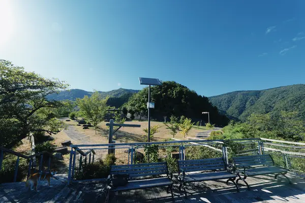 Hachimaki Observatory/鉢巻山 展望台