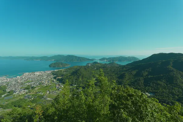 Hachimaki Observatory/鉢巻山 展望台