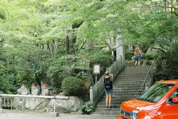 Mitaki-dera Temple / 三瀧寺