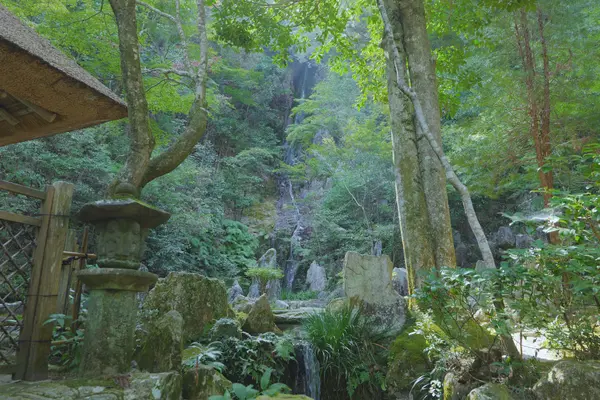 Mitaki-dera Temple / 三瀧寺