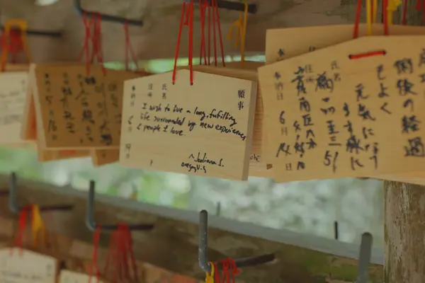 Mitaki-dera Temple / 三瀧寺