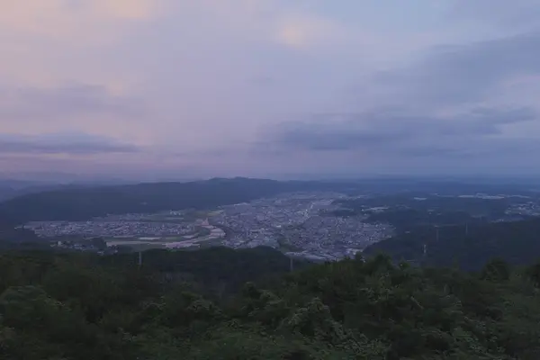 Takadaniyama Sea of Clouds Observatory / 高谷山霧の海展望台