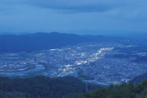 Takadaniyama Sea of Clouds Observatory / 高谷山霧の海展望台