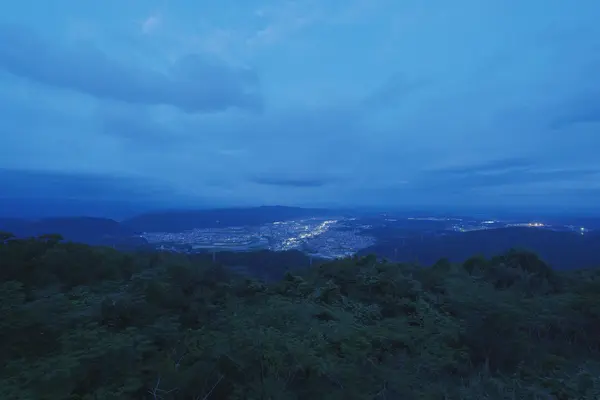 Takadaniyama Sea of Clouds Observatory / 高谷山霧の海展望台