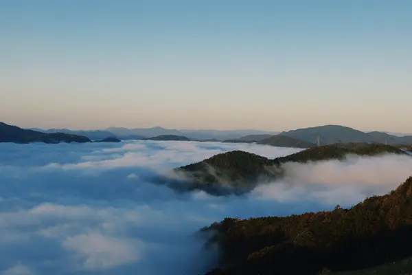 Arataniyama Takeoff Point / 荒谷山テイクオフポイント