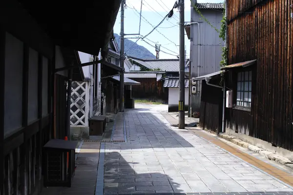 Takehara Townscape Preservation District / 竹原町並み保存地区