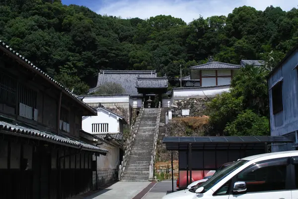 Takehara Townscape Preservation District / 竹原町並み保存地区