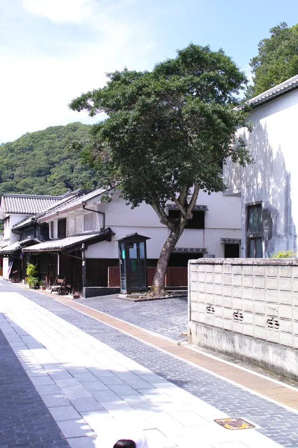 Takehara Townscape Preservation District / 竹原町並み保存地区