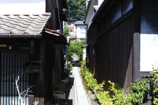Takehara Townscape Preservation District / 竹原町並み保存地区