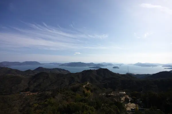 Mount Shirataki Summit / 白滝山山頂