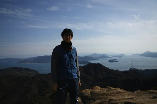Mount Shirataki Summit / 白滝山山頂